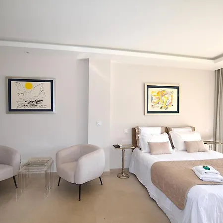 Apartment Grand Cormoran Avec Terrrasse Cannes
