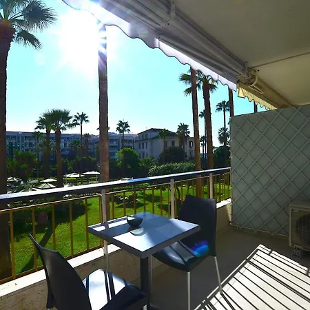 Apartment Grand Cormoran Avec Terrrasse *