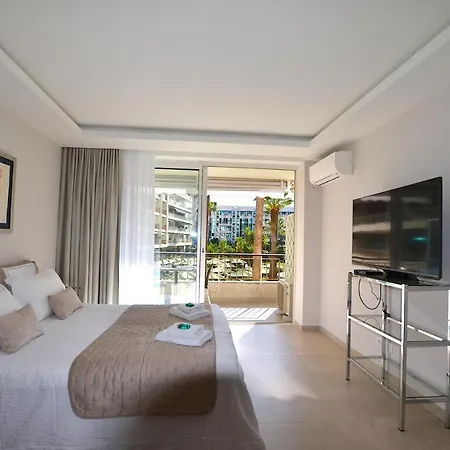 Grand Cormoran Avec Terrrasse Apartment *